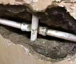 十堰市卫生间漏水维修公司分享下检测家用水管漏水点需要多长时间
