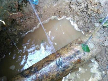 十堰市楼顶漏水维修公司分享下漏水检测的原理